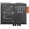 8-port Industrial Ethernet Layer 2 Managed Switch with 2-Fiber Port (Multi-mode, ST Connector)ICP DAS